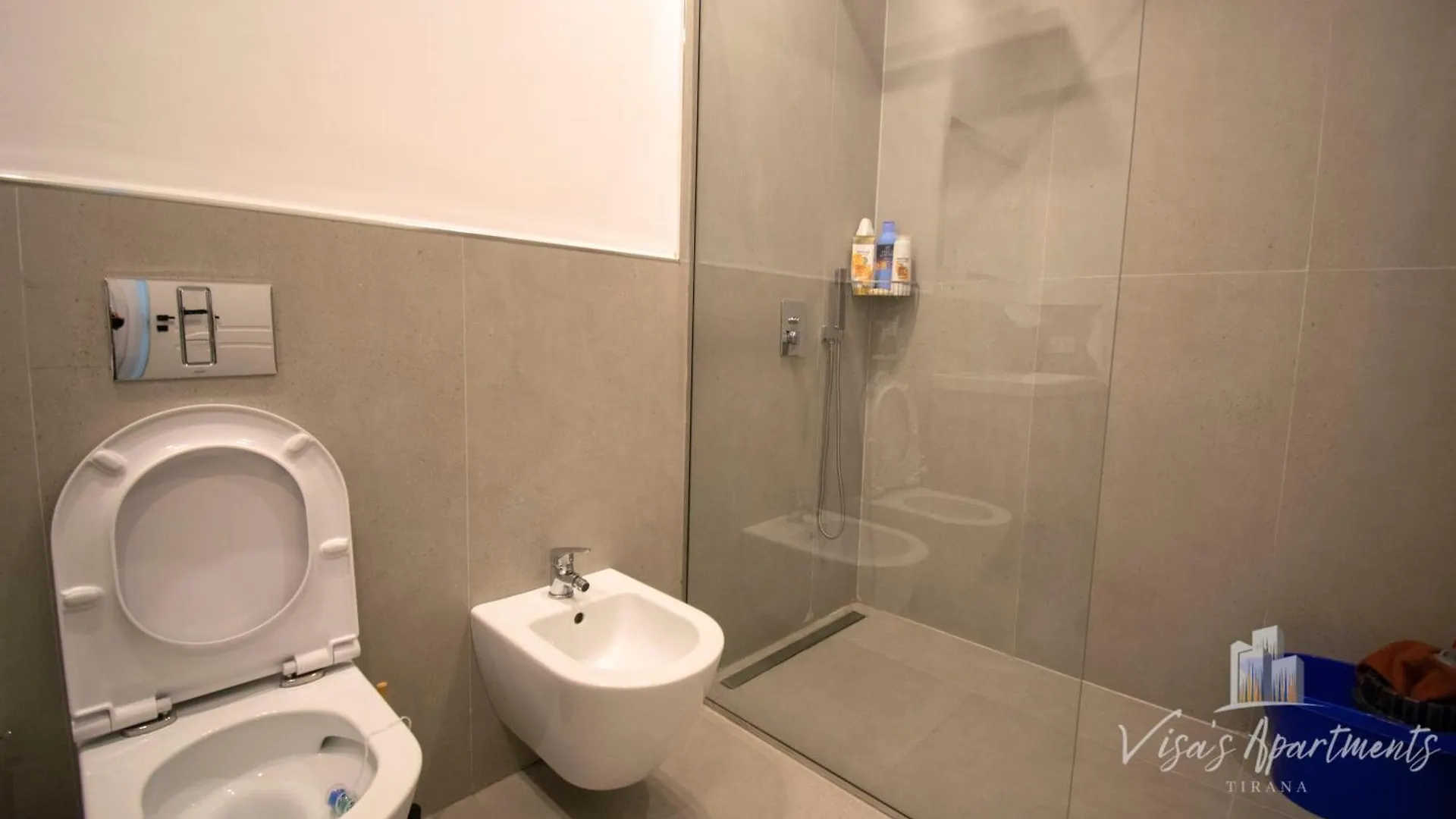 Visa'S Apartments Tirana